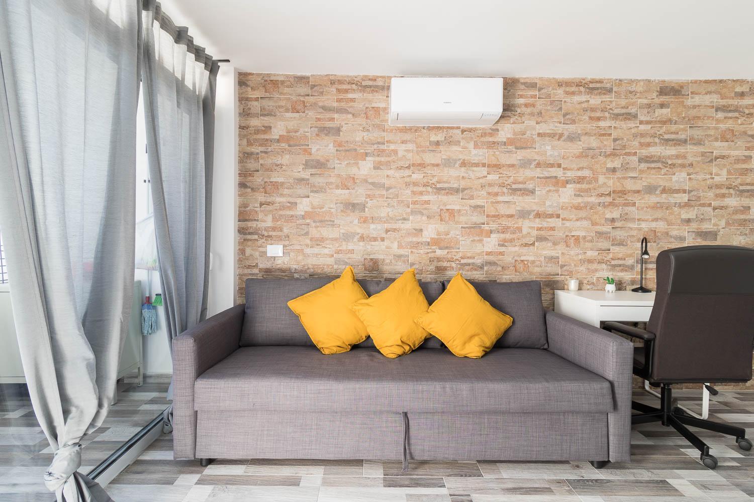 Blue Sky, Apartamento Vista Oceano Playa del Ingles  Bagian luar foto